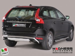 Volvo XC 60 Side Steps - V1 by Misutonida Volvo XC 60 Side Steps - V1 by Misutonida